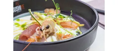 Sushiye Roma Pontina