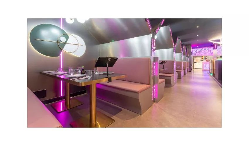 Sushiye Roma Pontina