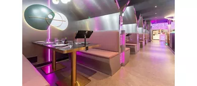Sushiye Roma Pontina