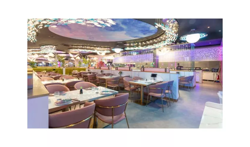 Sushiye Roma Pontina
