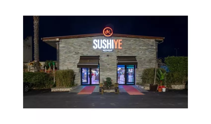 Sushiye Roma Pontina