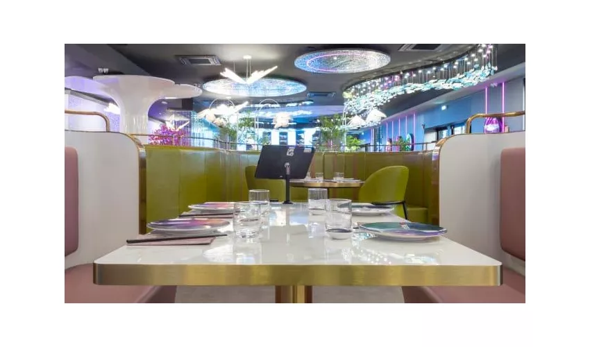 Sushiye Roma Pontina