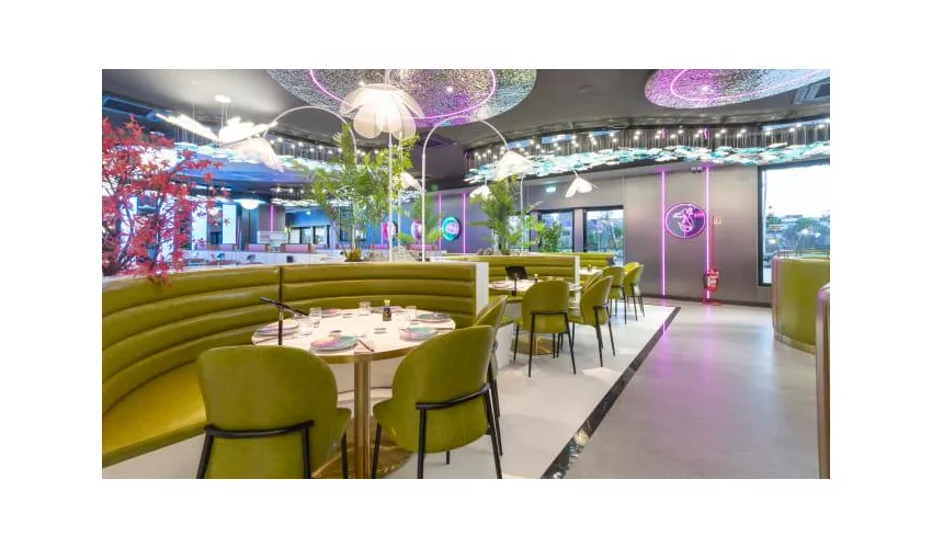 Sushiye Roma Pontina