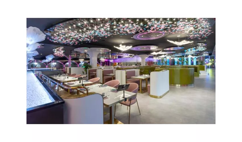 Sushiye Roma Pontina