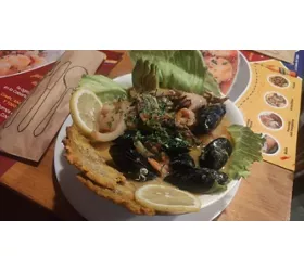 LA CABAÑA DEL SABOR ECUADOR-COLOMBIA