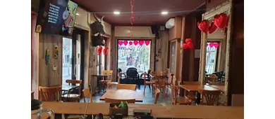 LA CABAÑA DEL SABOR ECUADOR-COLOMBIA