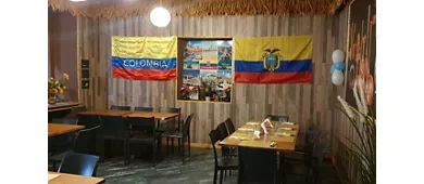 LA CABAÑA DEL SABOR ECUADOR-COLOMBIA