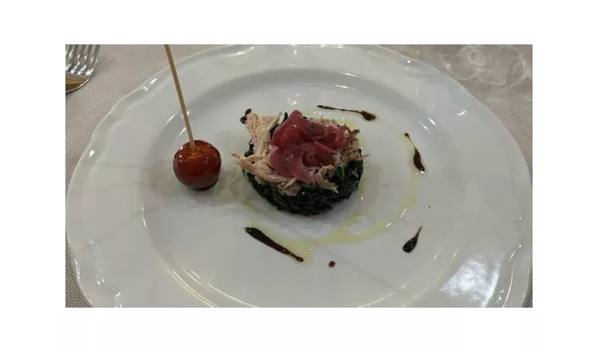 La Scuderia dell'Antica Torre