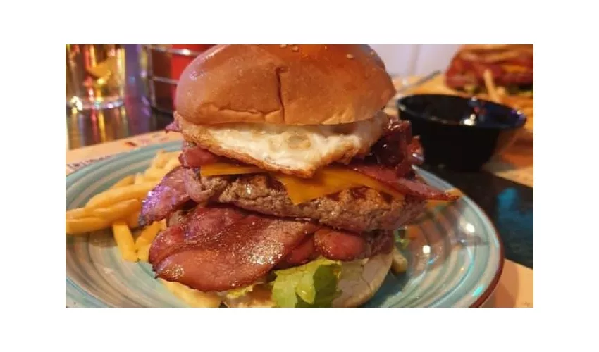 John's Burger