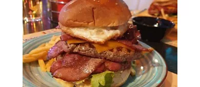 John's Burger