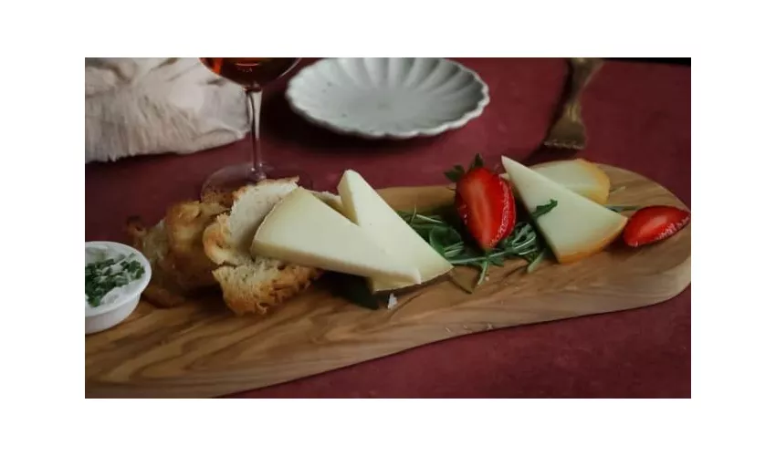 Bruschetta Snack Bar