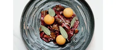 Come quando Flora beve