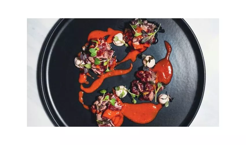 Come quando Flora beve