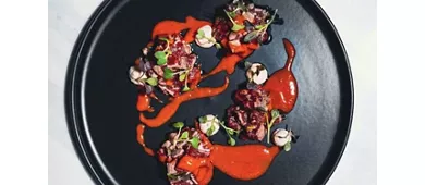 Come quando Flora beve