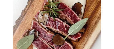 Come quando Flora beve