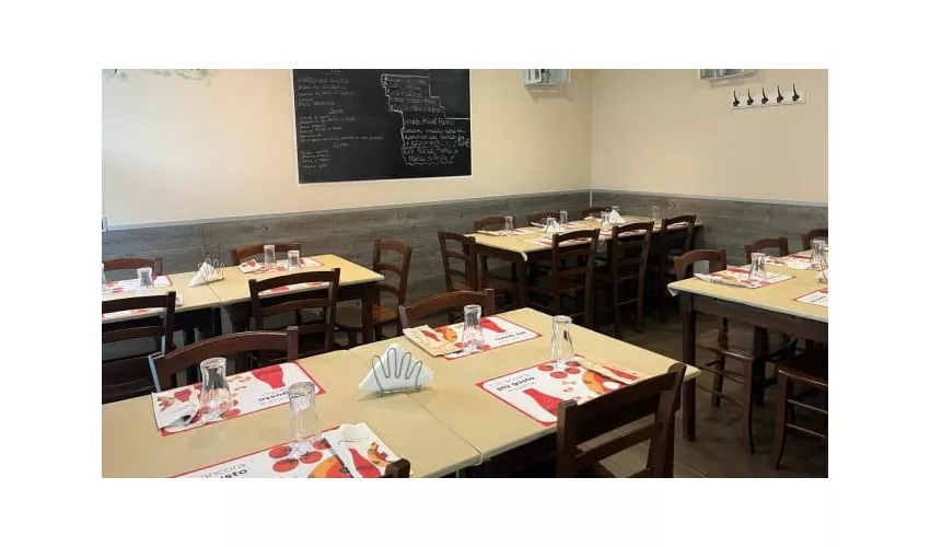 Pizzeria La Tana del Gusto