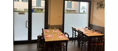 Pizzeria La Tana del Gusto