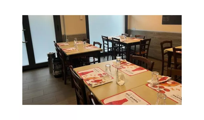 Pizzeria La Tana del Gusto
