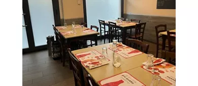 Pizzeria La Tana del Gusto