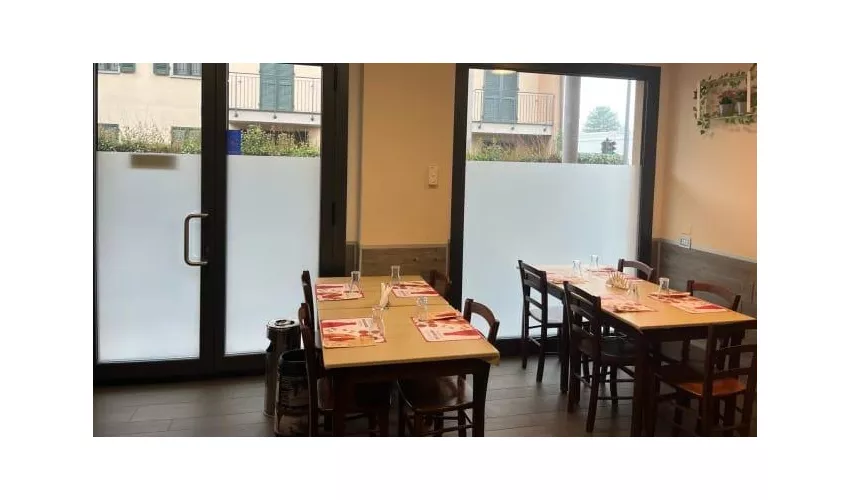 Pizzeria La Tana del Gusto