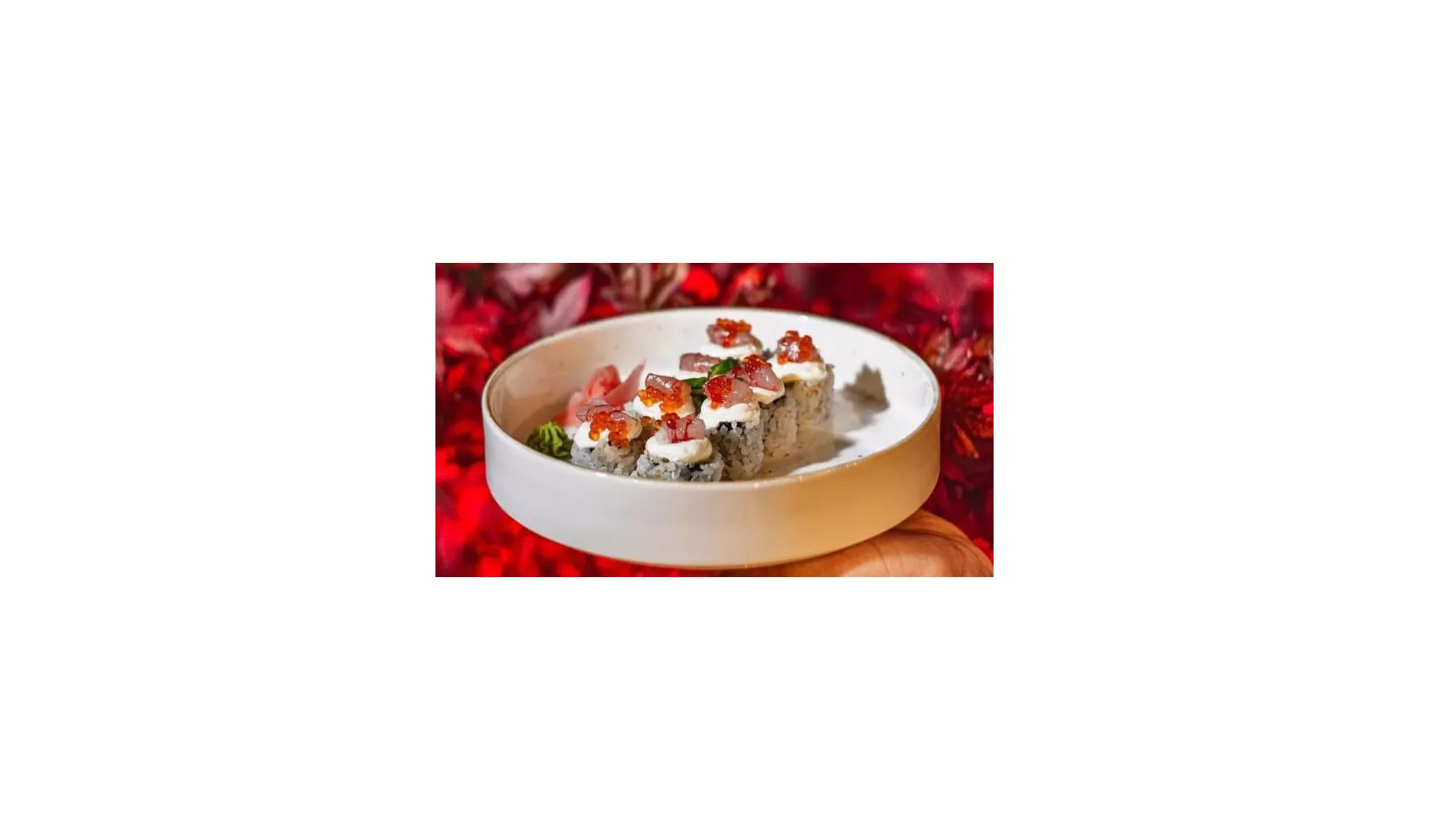 Sushimi Campiglione