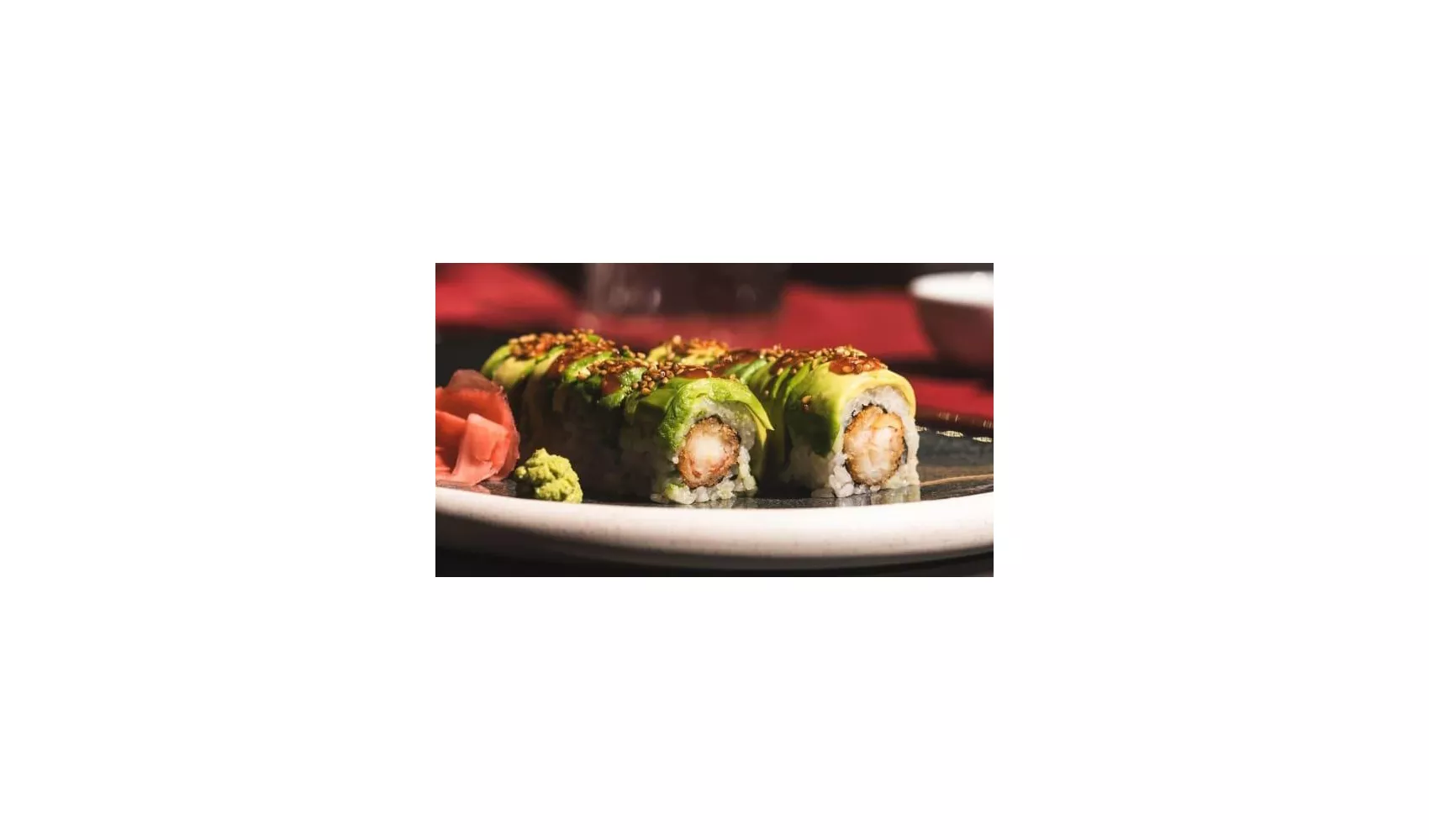 Sushimi Campiglione