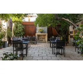 Livingstone Restaurant Nardò