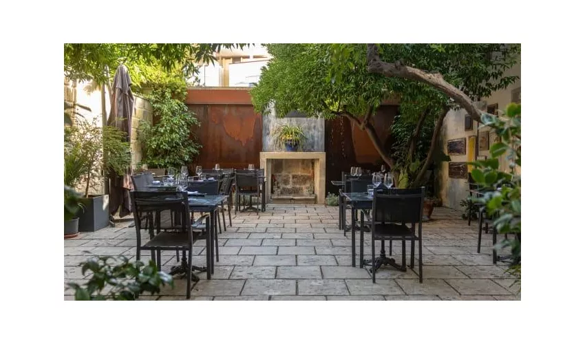 Livingstone Restaurant Nardò