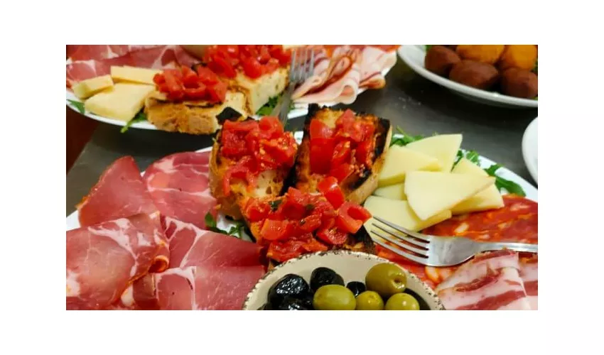 Agriturismo Antichi Sapori