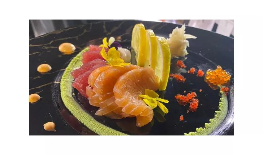 Manko Sushi Restaurant Pompei