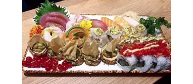 Manko Sushi Restaurant Pompei