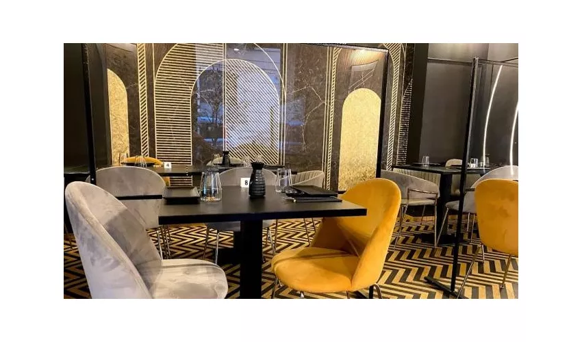 Manko Sushi Restaurant Pompei