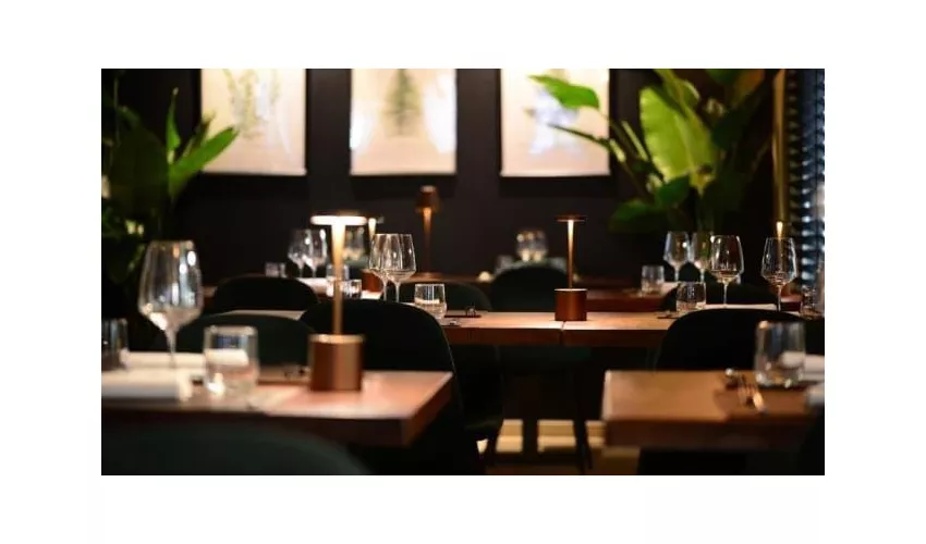 Isi Bistrot