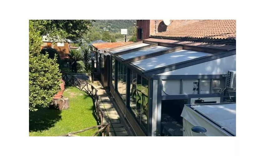 La Funivia di Castel Gandolfo