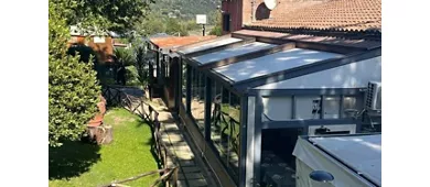 La Funivia di Castel Gandolfo