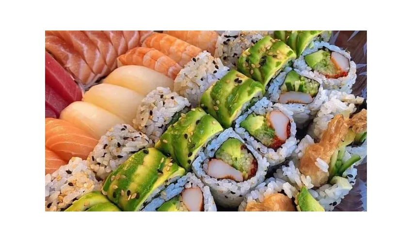 Toji Sushi Riccione