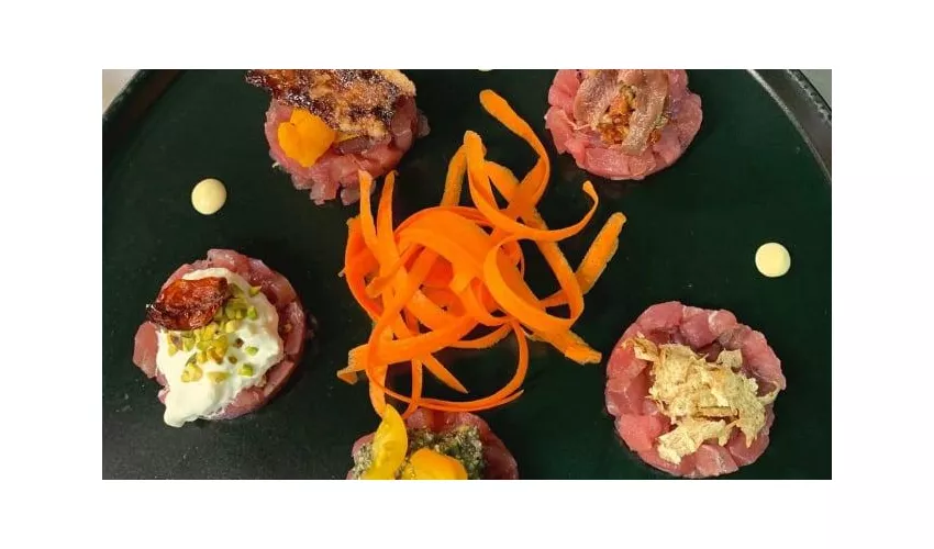 Osteria del Pesce Rosso - Ristorante di pesce