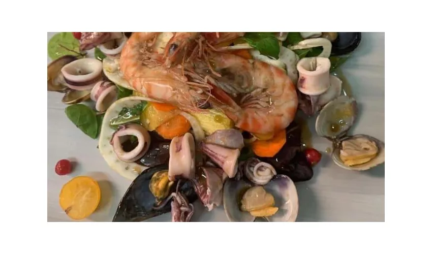 Osteria del Pesce Rosso - Ristorante di pesce