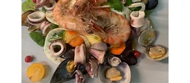 Osteria del Pesce Rosso - Ristorante di pesce