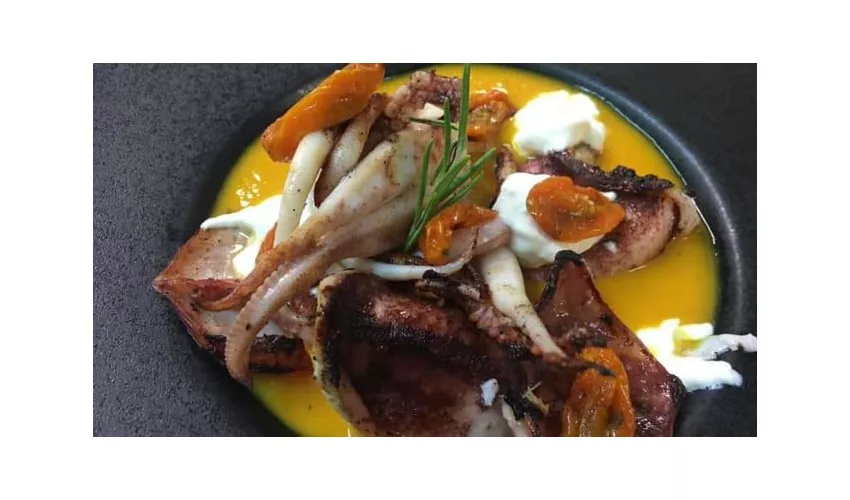 Osteria del Pesce Rosso - Ristorante di pesce