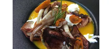 Osteria del Pesce Rosso - Ristorante di pesce