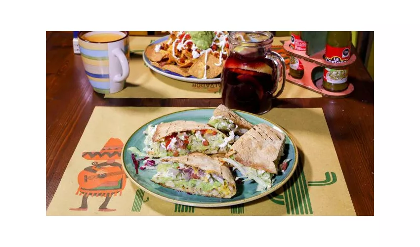 El Salvador Ristorante Messicano