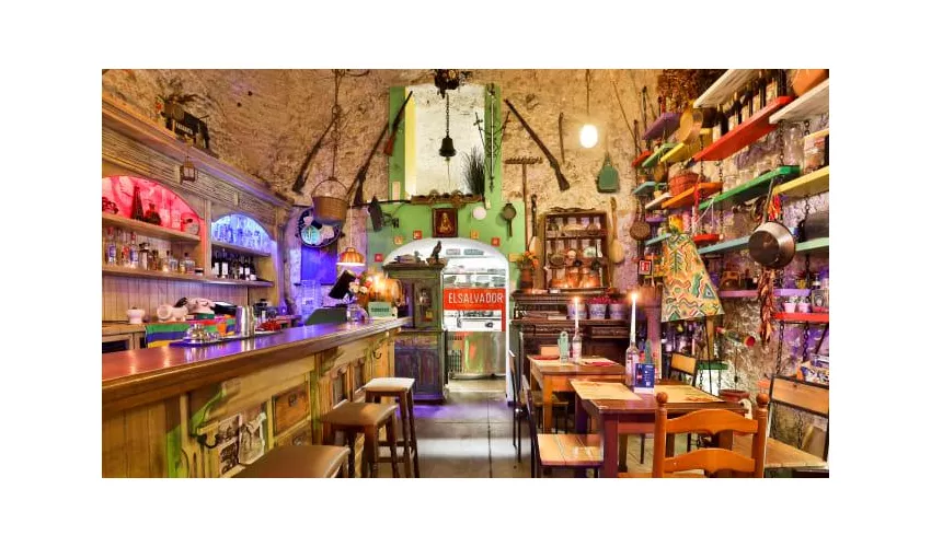 El Salvador Ristorante Messicano