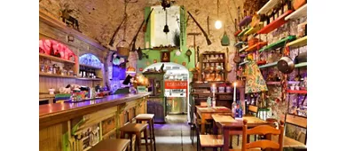 El Salvador Ristorante Messicano