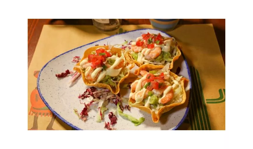 El Salvador Ristorante Messicano