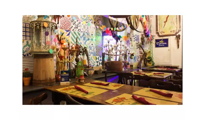 El Salvador Ristorante Messicano