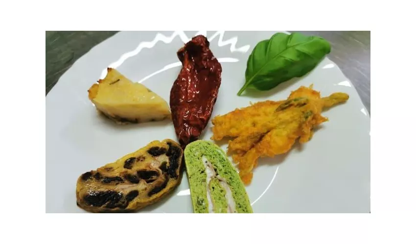 Paradiso del boschetto