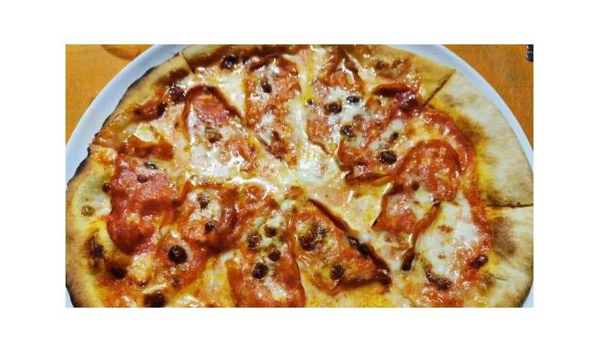 Paradiso del boschetto