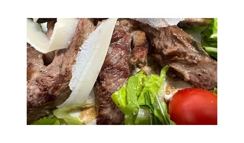 Paradiso del boschetto