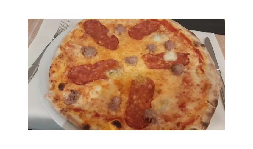 Ristorante Pizzeria Al Portico